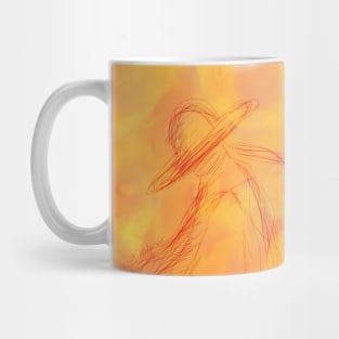 Figura Abstracta Mug